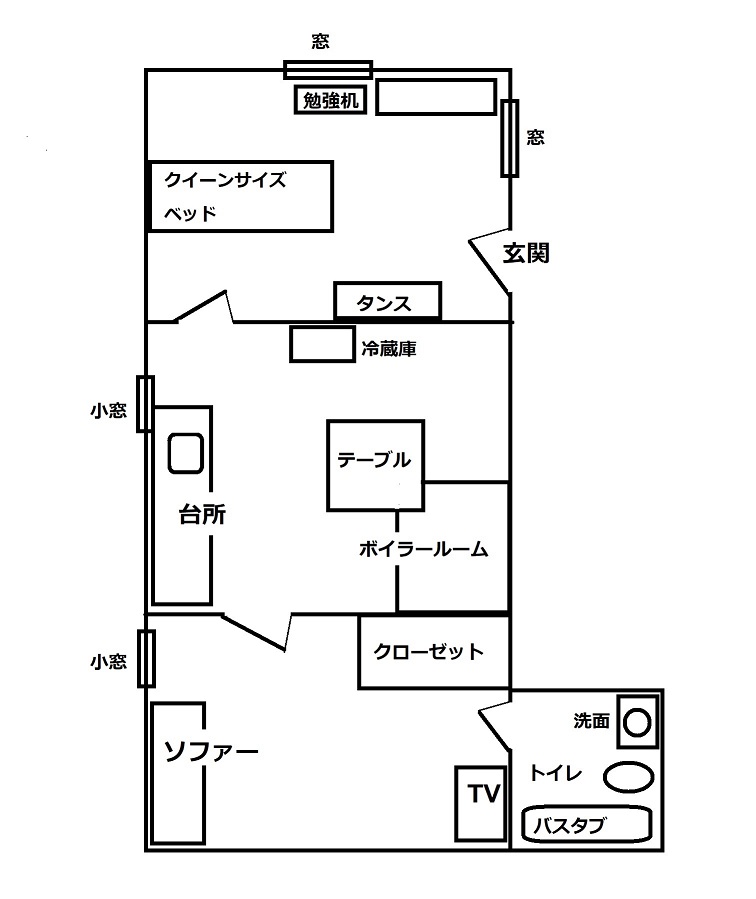 Apt #1
